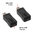 (2-Pack) Mini-USB (Male) to Micro-USB (Female) Adapter Converter